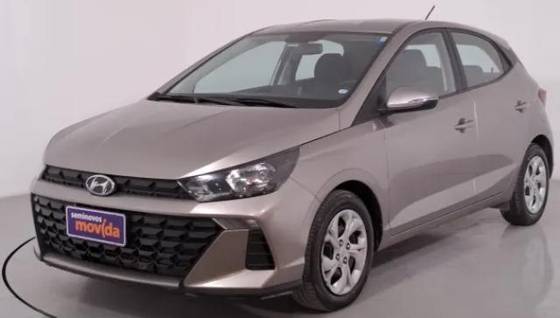 HYUNDAI HB20 1.0 12V FLEX COMFORT PLUS MANUAL